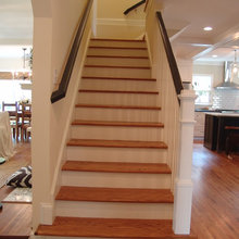 Hand Rail For Steps