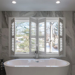 MorView Shutters - Interior Shutters