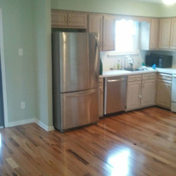 Crescent Hill Flooring - Products