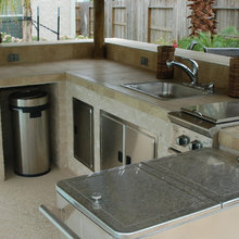 summer kitchen