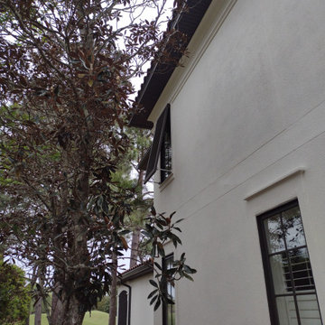 Exterior Color Flip