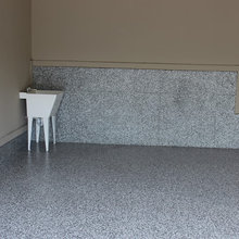 garage floor