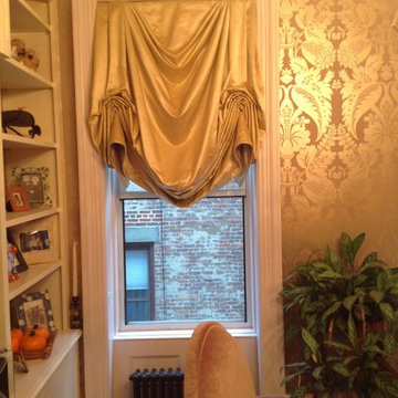 Empire Balloon Shade