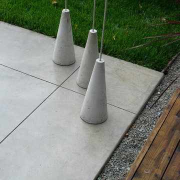 Concrete patios, pool decks, walkways, etc.