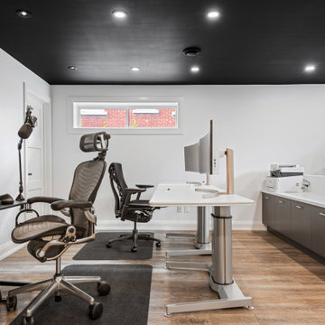 For Work & Play - Home Office