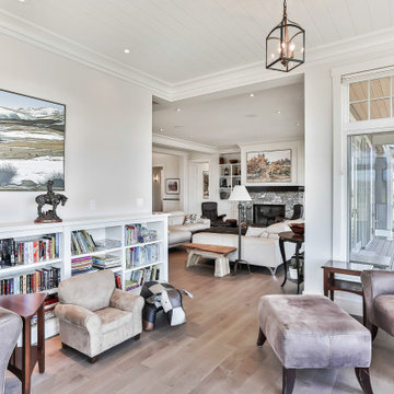 Springbank Acreage Home