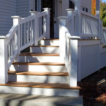 Cornucopia Stairs