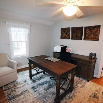Whitefish Bay 2nd Story Addition