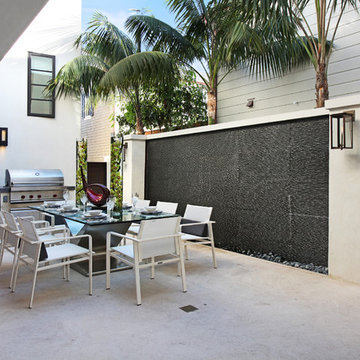 Heliotrope Soft Modern