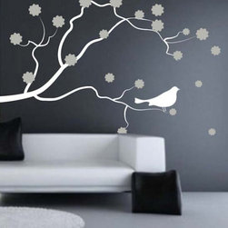 Floral Wall Designs - Products