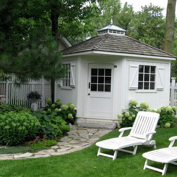 Garden Sheds