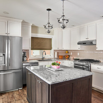 Kitchen Remodeling in Waterloo, IL | Kitchen | Elmwood First Floor