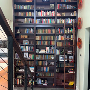 Library Wall