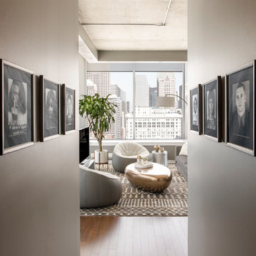 South Loop Contemporary Condo