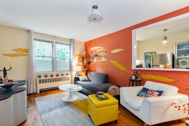 Design ideas for a modern home design in New York.