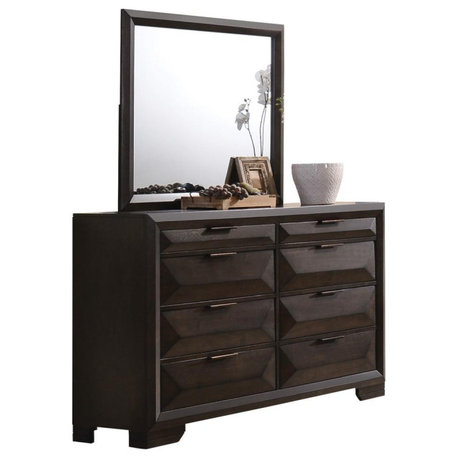 Merveille Dresser, Espresso