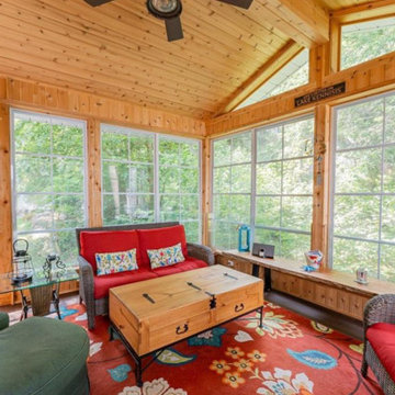 New Sunroom