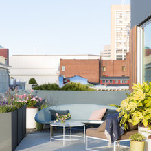 Rooftop Deck