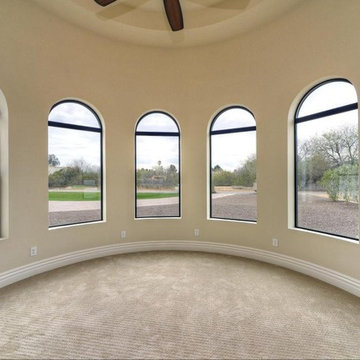 Horseshoe Estate Dining Room