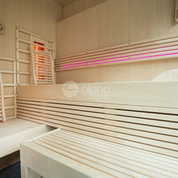Project Sauna Combi + Shower - Saunas