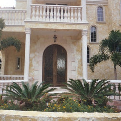 Forge Iron Designs - Front Doors