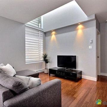 Home Staging - Condo Petite Italie