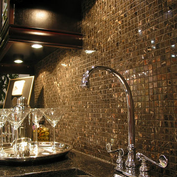 Kitchen Backsplash Tile Ideas
