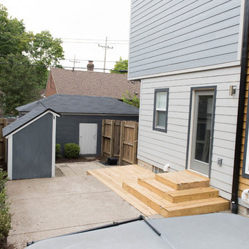 Broad Ripple Addition/Remodel (61st & Birchwood Ave)