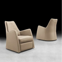 Kate Armchair - Armchairs And Accent Chairs