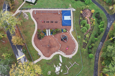 Private School Playscape