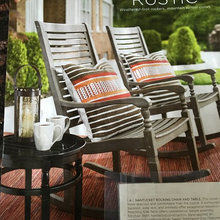 Farmhouse Porch
