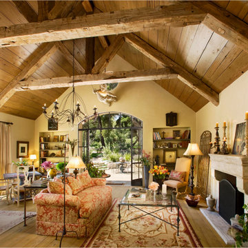 Montectio California . Residence