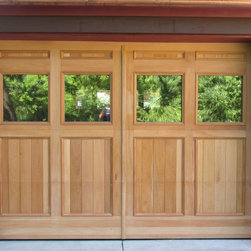 Variety of Work - Garage Doors And Openers