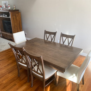 The Rustic Loft - Tables