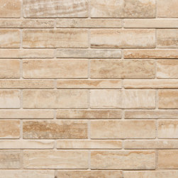 Moda Mosaic Alternating Pattern Field in Prado - Mosaic Tile