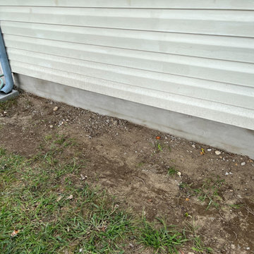 Washington Township, Foundation Repairs