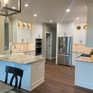 Avon Remodel
