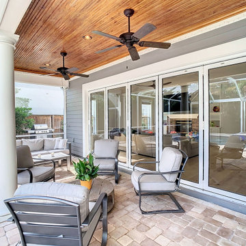 South Tampa Harborview BiFold Door Job