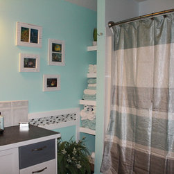 Beachy Bathroom - Products