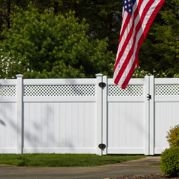 ActiveYards Privacy Fence