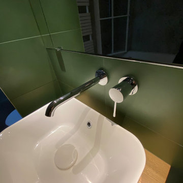 Salle de bain intemporelle