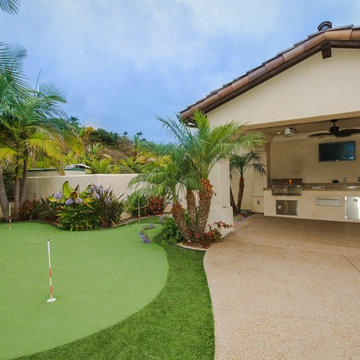 Latitude Lane Custom Home