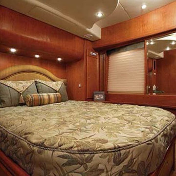 Yacht Interiors