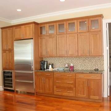 Spacious Kitchen Renovation