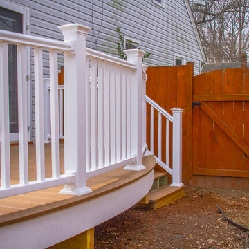 Rockville, MD - Residential- M. H.