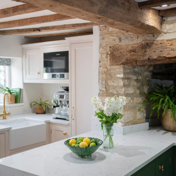 Oxford Cottage Kitchen