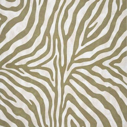 Zebra Indoor / Outdoor Rug - Rugs