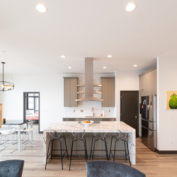 New Prague Lake Home