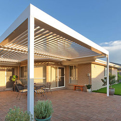 The Ponds - Awnings