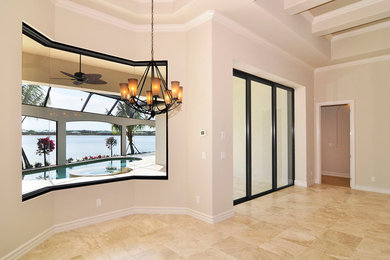 Home design - traditional home design idea in Miami